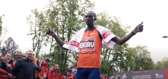 maratona milano ekiru 2021 youtube 640x300