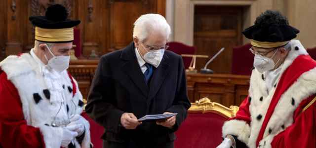 mattarella giustizia annogiudiziario 1 lapresse1280 640x300