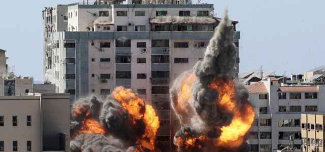 Guerra Israele a Gaza