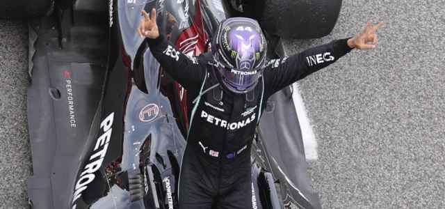 Hamilton Formula 1