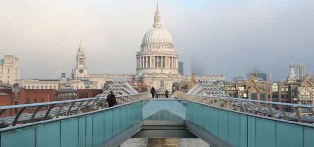 St Paul, Londra