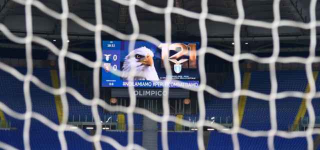 Lazio Torino tabellone lapresse 2021 640x300