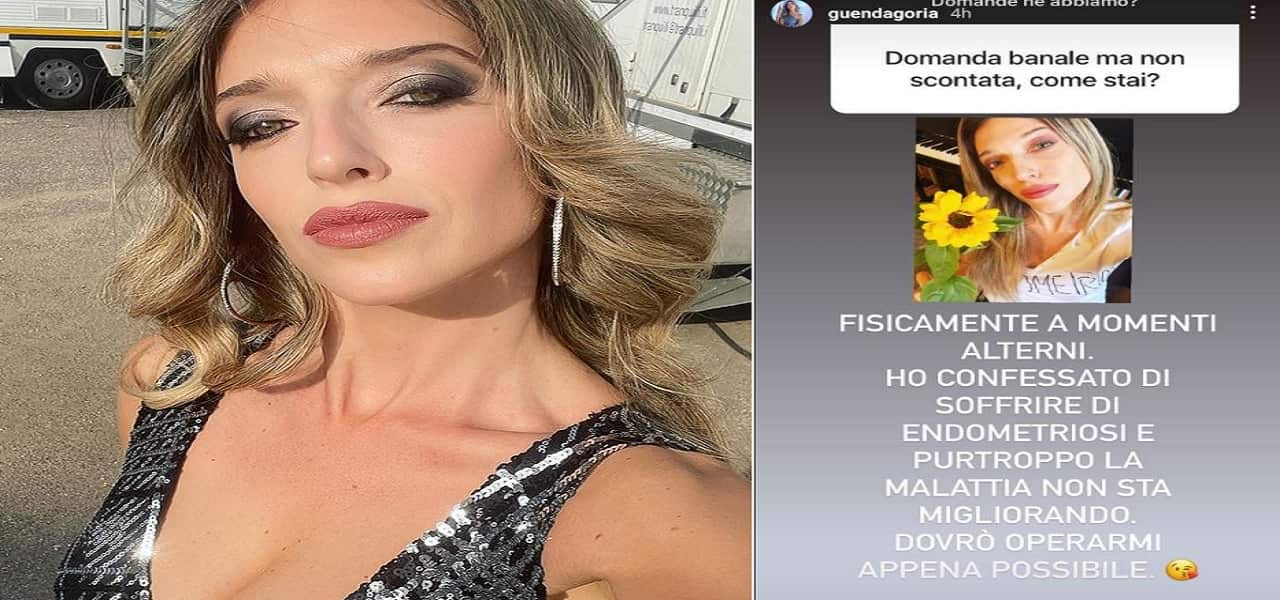 guenda goria dovro operarmi soffro di endometriosi e purtroppo la malattia