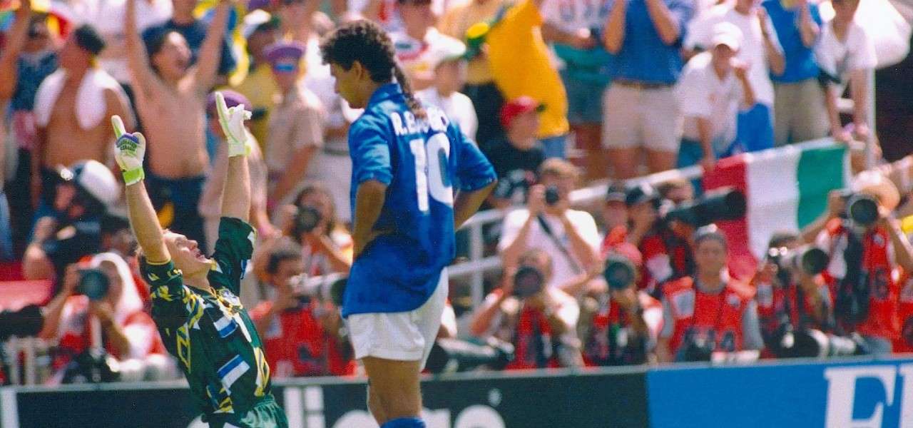 ROBERTO BAGGIO, USA '94/ Quel Rigore Sbagliato A Pasadena: "Era Il Mio ...