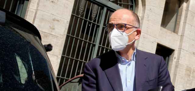 enrico letta