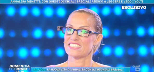 annalisa minetti domenica live 640x300