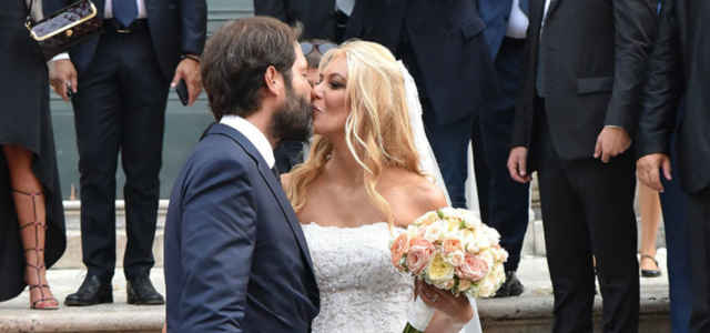 Il matrimonio di Giulio Tassoni ed Eleonora Daniele