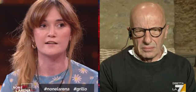 Piper Cusmano vs Sallusti “Dà colpa a donne di non far figli”/ Lui