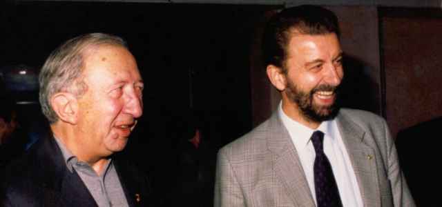 Piccinini e Don Giussani