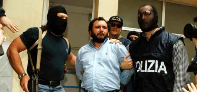 brusca mafia arresto polizia 1 lapresse1280 640x300