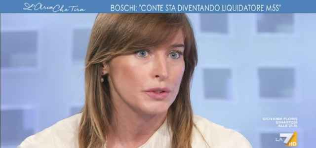 maria elena boschi