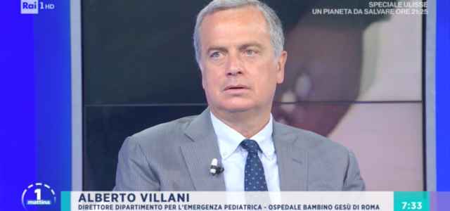 alberto villani unomattina 640x300