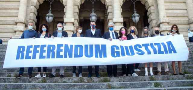 Referendum giustizia