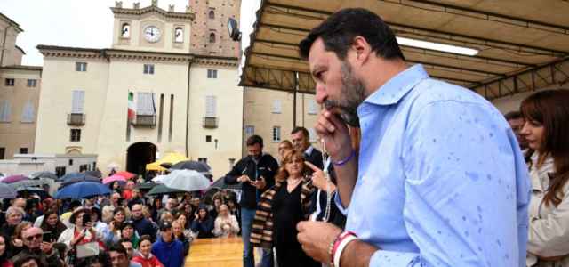 Salvini Rosario