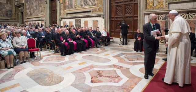 Papa in Vaticano