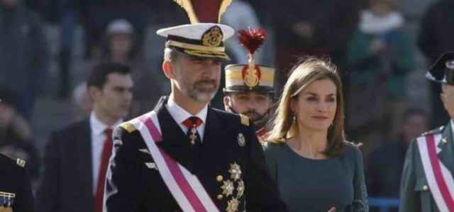 Felipe di Borbone e Letizia Ortiz