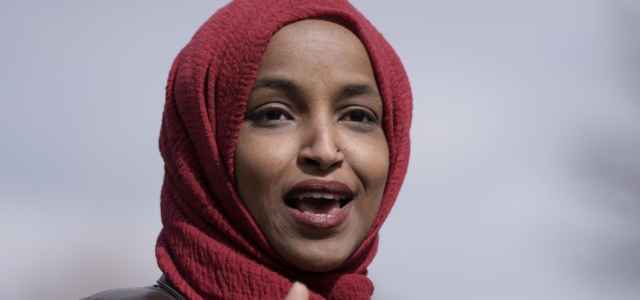 Ilhan Omar