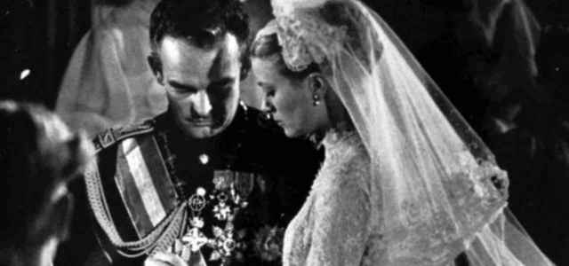 Ranieri di Monaco e Grace Kelly
