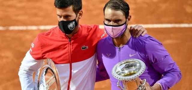 Djokovic Nadal Roland Garros facebook 2021 640x300
