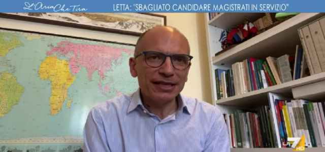 enrico letta