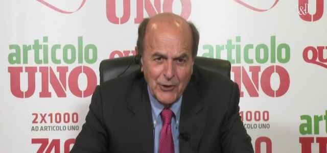 pier luigi bersani