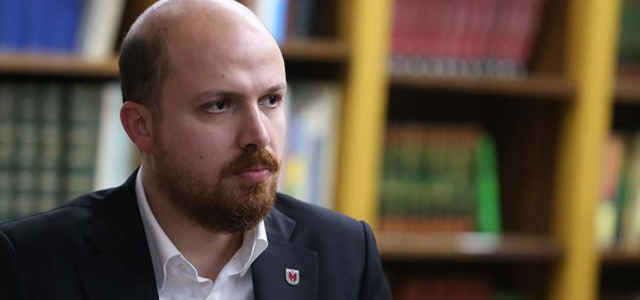 Bilal, figlio di Recep Tayyip Erdogan