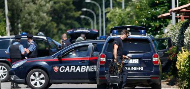 carabinieri forzespeciali omicidio 1 lapresse1280 640x300