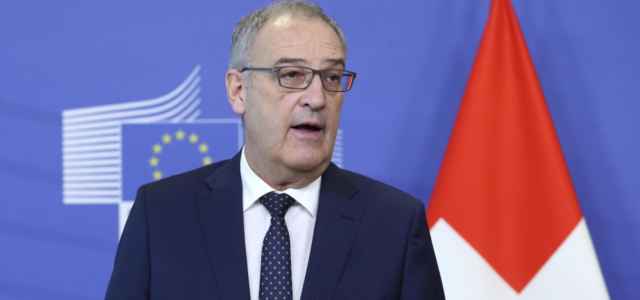 Presidente Svizzera