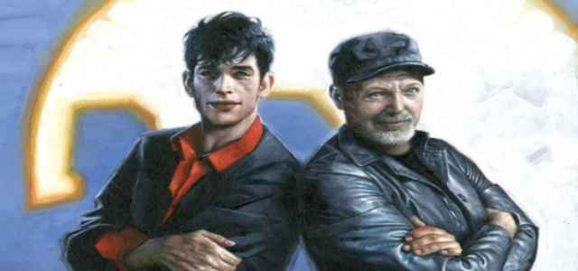 Vasco Rossi e Dylan Dog