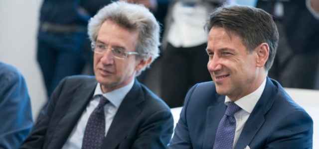 Conte con Manfredi