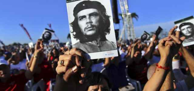 Commemorazione Che Guevara