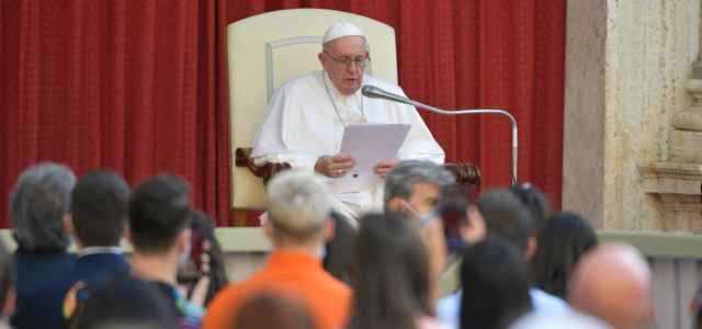 Udienza Papa