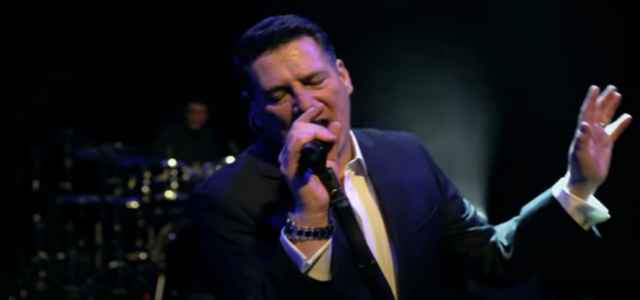 Tony Hadley degli Spandau Ballet