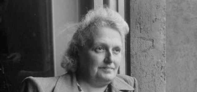 Rita Montagnana