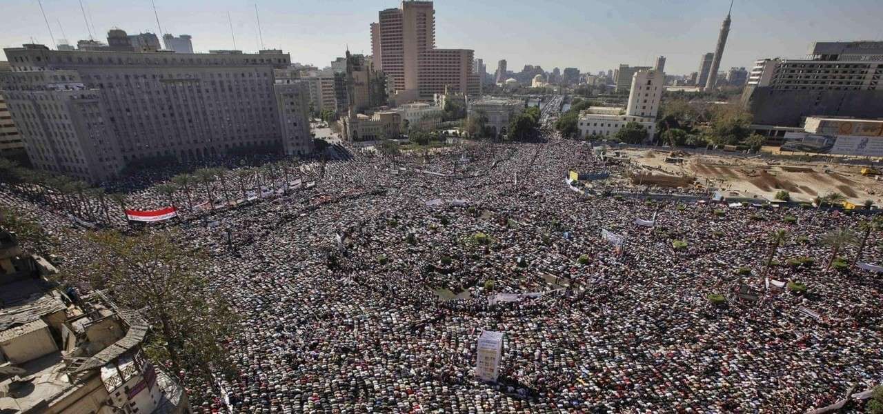 Cairo Egitto Tahrir Lapresse1280