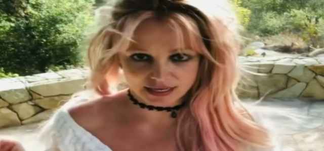 britney spears 2021