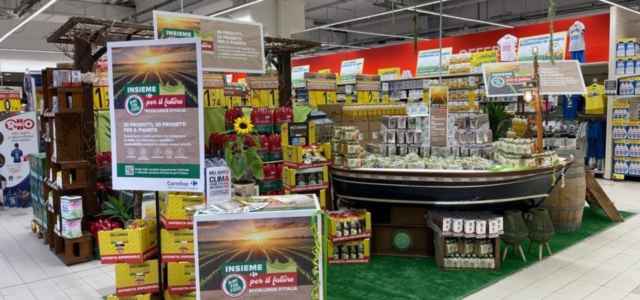 Settimane della Transizione Alimentare Carrefour1280 640x300