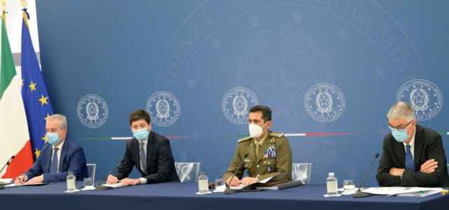 Emergenza Covid, vertice responsabili
