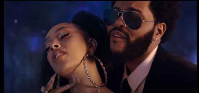doja cat the weeknd 640x300