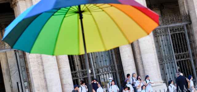 Gay Pride a Roma