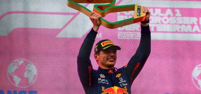 Formula 1 Verstappen