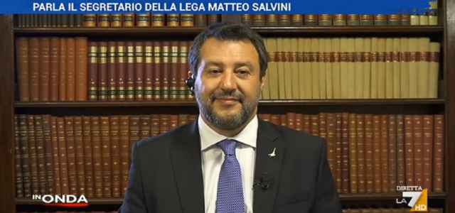 matteo salvini