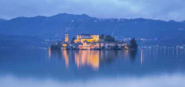 Isola Lago d'Orta