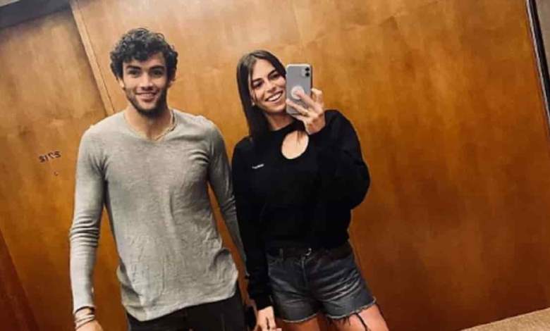 Alja Tomljanovic, fidanzata Matteo Berrettini/ Tifosa speciale a Wimbledon 2021