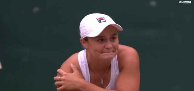 Ashleigh Barty