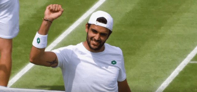 Ajla Tomljanovic, fidanzata Matteo Berrettini/ A Wimbledon ...