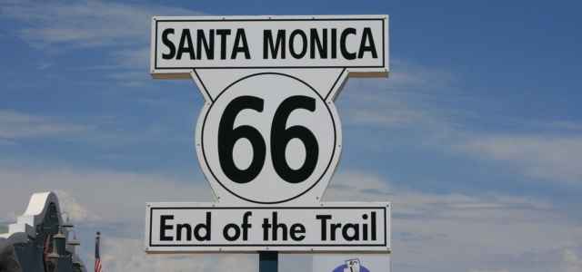 santa monica route66 Pixabay1280 640x300