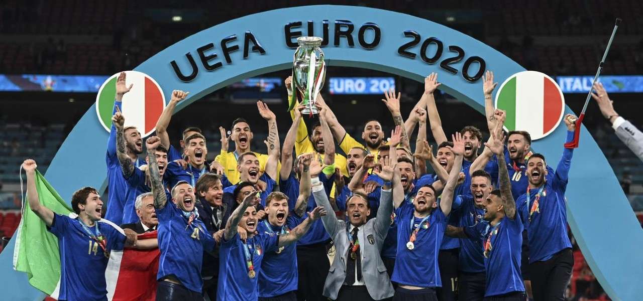 Replica Italia Inghilterra 4-3, finale Euro 2020/ Streaming video Rai