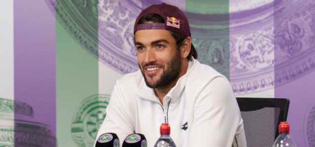 Matteo Berrettini Wimbledon conferenza stampa facebook 2021 1 640x300