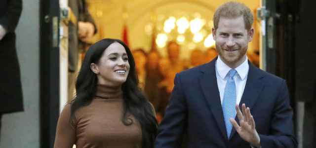 Harry e Meghan